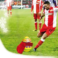 Allen Unionern ein fröhliches Osterfest! 