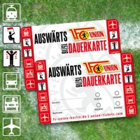 Allesfahrer aufgepasst! Jetzt Auswärtsdauerkarte 2015/2016 sichern!