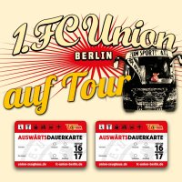 Allesfahrer aufgepasst! Jetzt Auswärtsdauerkarte 2016/2017 sichern!