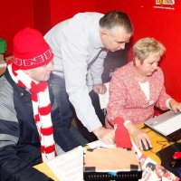 Alte-Försterei-Aktie: Zeichnungsfrist begann mit Andrang in den Morgenstunden