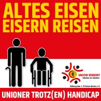 Altes Eisen - eisern Reisen: Unioner trotz(en) Handicap