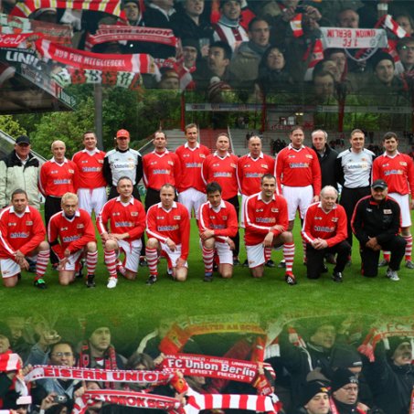 Am Freitag: Traditionsmannschaft zum „Bretterknaller“ in der Lausitz