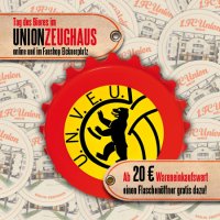 Am Samstag bejubeln wir im Zeughaus den Tag des Bieres!