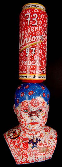 Andora-Kunst für Union