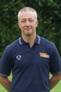 André Hofschneider, Co-Trainer 1. Männermannschaft