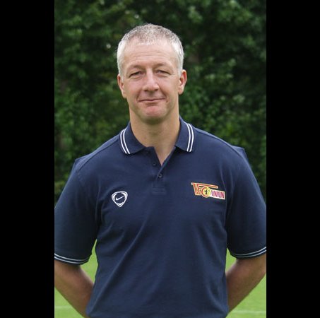 André Hofschneider, Co-Trainer 1. Männermannschaft