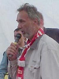 André Rolle, Union-Fan