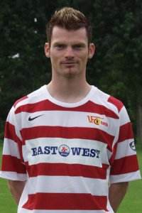 Andreas Biermann, Stellvertretender Kapitän des 1. FC Union Berlin