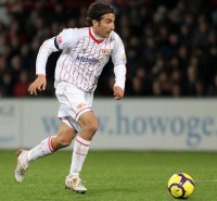 Angriff auf die Mannschaft des 1. FC Union Berlin nach dem  Spiel  Schalke gegen Dortmund