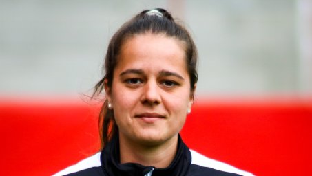 Anja Matthes besteht Prüfung zur DFB-Elite-Jugend-Lizenz