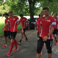 Ankunft in Kärnten: Union startet ins Trainingslager