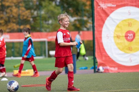 Anmeldung Feriencamps gestartet