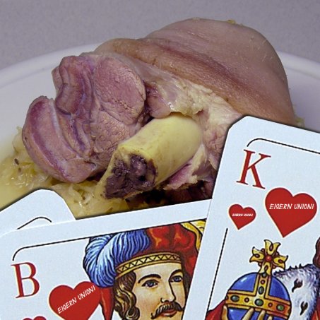 Anmeldung ab Sonnabend: Das EISerne BEIN & Union-Preisskat