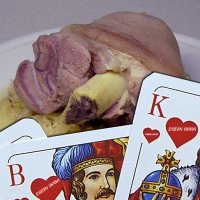 Anmeldung ab Sonnabend: Das EISerne BEIN &amp; Union-Preisskat