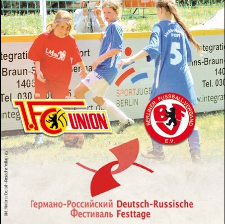 Anmeldung für das Integrations-Fußball-Turnier ab sofort möglich