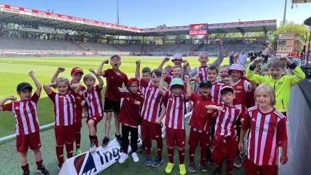 Anmeldung zum Spieltagscamp 