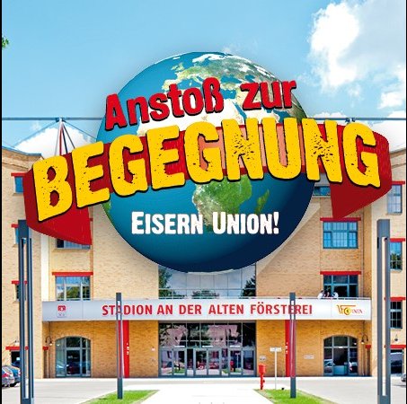 Anstoß zur Begegnung: Letzte freie Plätze zu vergeben