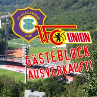 Ansturm: Aue-Karten ausverkauft!