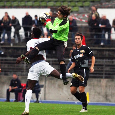 Arbeitssieg: Union II verteidigt Tabellenspitze