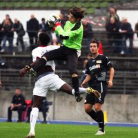 Arbeitssieg: Union II verteidigt Tabellenspitze