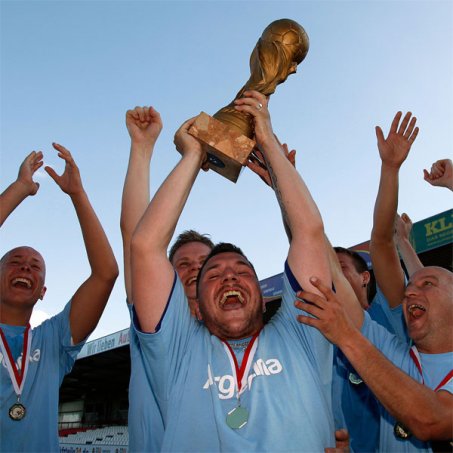 Argentinien ist Weltmeister!