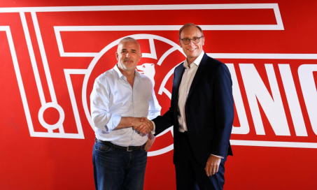 Aroundtown SA erweitert als neuer Hauptsponsor seine Partnerschaft mit Union