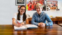 Athanasia Moraitou wechselt zum 1. FC Union Berlin