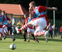 Auch Spitzenreiter: U 23 mit 6:1-Heimsieg gegen den Köpenicker SC