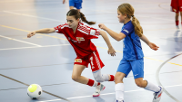 Auch U13 und U23 buchen Ticket für Futsal-Endrunde