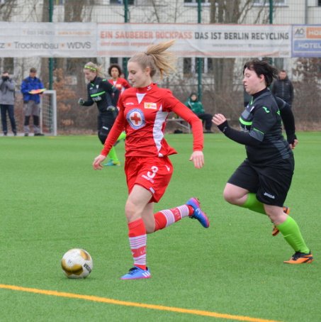 Auch die 2. Frauen sind Union!