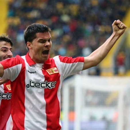 Auf Sieg umgestellt: Union gewinnt in Dresden mit 2:0