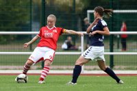 Auf des Gegners Platz: &quot;Zweete&quot; und &quot;Eiserne Ladys&quot; auf Punktejagd