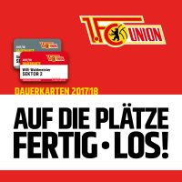 Auf die Plätze ...! Dauerkartenverkauf startet am Mittwoch