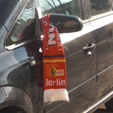 Auf nach Aue, aber nicht mit dem Zug!