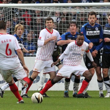 Auf nach Bielefeld - Karten im Ticketoffice erhältlich!