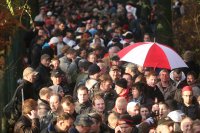 Auf nach St. Pauli: Union-Gästekontingent restlos ausverkauft