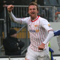 Aufopferungsvoller Kampf: Union holt einen Punkt in Bielefeld