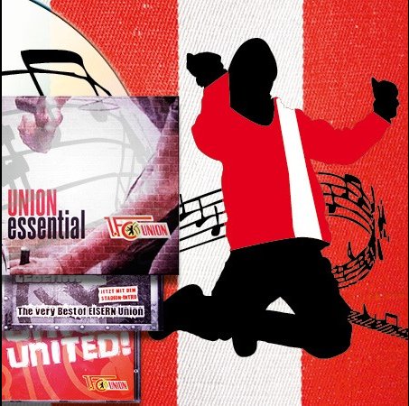 Aufruf zum Songwettbewerb für Union-Jubiläums-Sampler