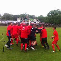 Aufstieg: Eiserne A-Jugend nach 6:1-Sieg über Magdeburg zurück in der Bundesliga