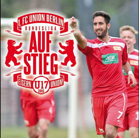 Aufstieg: U17 kehrt nach einem Jahr Regionalliga in die Bundesliga zurück