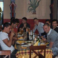 Aufstiegsfeier: U23 stößt auf Erfolgssaison 2011/12 an