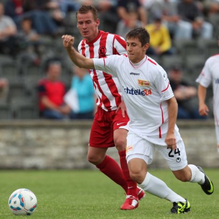 Auftakt gelungen: Union gewinnt 5:0 gegen Lichtenberg 47