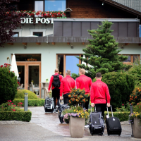 Auftakt in Kärnten: Union startet ins Trainingslager