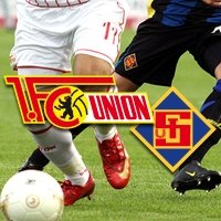 Auftakt in die &quot;englische Woche&quot; - 1. FC Union Berlin empfängt TuS Koblenz im Stadion An der Alten Försterei
