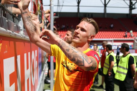 Auftaktsieg: Union gewinnt mit 1:0 in Ingolstadt