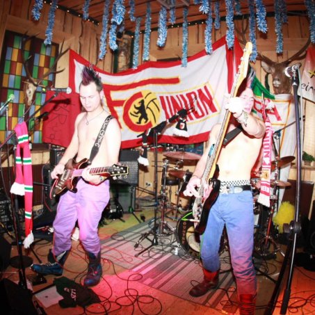 Augsburg Calling / Union Recalling: „Zu Gast bei Freunden“