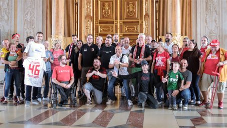 „Augsburg Recall“ zum ersten Heimspiel