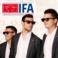 Ausflug ins Technologie-Paradies: Union zu Gast bei der IFA