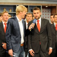 Ausflug ins Technologie-Paradies: Union zu Gast bei der IFA