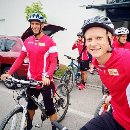 Auslaufen und Regeneration: Tag 8 in Villach